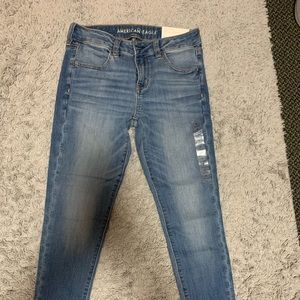 Brand new American eagle jeans